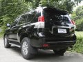 Sell Black 2014 Toyota Land Cruiser Prado in Quezon City-5