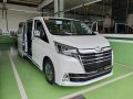 Brand new 2020 Toyota Bulletproof Hiace Supergrandia-2