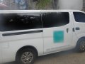 Nissan Nv350 Urvan for sale in Bohol-0