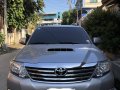 2015 Toyota Fortuner 2.4 G AT Black Series-4