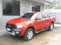 2013 Ford Ranger Wildtrak 2.2L MT-1