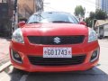 Sell 2018 Suzuki Swift in Quezon City-1