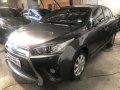 Selling Grey Toyota Yaris 2016 in Quezon City -3