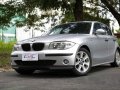 Selling Silver Bmw 118I 2006 in Quezon City-8