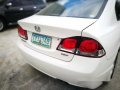 White Honda Civic 2011 for sale in Pasig-1