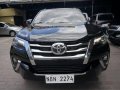 Black Toyota Fortuner 2017 for sale in Makati-8