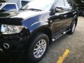 Black Mitsubishi Montero Sport 2013 for sale in Pasig-8