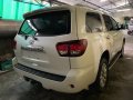 White Toyota Sequoia 2020 for sale in Quezon City-7
