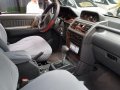 Black Mitsubishi Pajero 2003 for sale in Antipolo-0