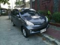 Grey Toyota Avanza 2014 for sale in Quezon City-1