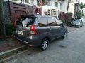 Grey Toyota Avanza 2014 for sale in Quezon City-1