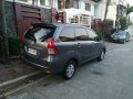 Grey Toyota Avanza 2014 for sale in Quezon City-3