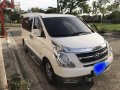 White Hyundai Grand Starex 2012 for sale in Bacoor-4