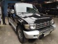 Black Mitsubishi Pajero 2003 for sale in Antipolo-6