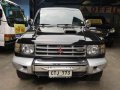 Black Mitsubishi Pajero 2003 for sale in Antipolo-0