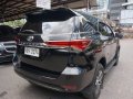 Black Toyota Fortuner 2017 for sale in Makati-5