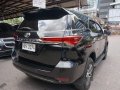 Black Toyota Fortuner 2017 for sale in Makati-7