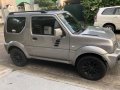 Sell Silver 2016 Suzuki Jimny in Manila-0