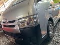 Selling Silver Toyota Hiace 2019 in Quezon City-0