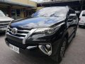 Black Toyota Fortuner 2017 for sale in Makati-7