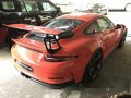 Selling Orange Porsche Gt3 2018 in Quezon City-6