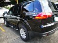 Black Mitsubishi Montero Sport 2013 for sale in Pasig-4