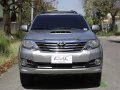 Sell Silver 2015 Toyota Fortuner in Quezon City-8