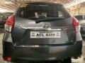 Sell Grey 2016 Toyota Yaris in Quezon City-3