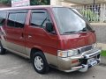 Sell 2015 Nissan Urvan in Santa Maria-1