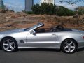 Selling Silver Mercedes-Benz Sl500 2002 in Manila-2