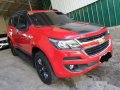 Selling Red Chevrolet Trailblazer 2017 in Mandaluyong-8
