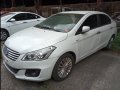 Sell 2016 Suzuki Ciaz Sedan in Quezon City -2