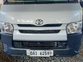 Sell Silver 2019 Toyota Hiace in Quezon City-4