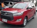 Selling Toyota Innova 2017 in Quezon City-1