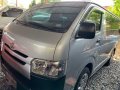 Selling Silver Toyota Hiace 2019 in Quezon City-2