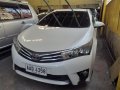 Sell White 2014 Toyota Corolla Altis in Parañaque-7