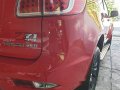 Selling Red Chevrolet Trailblazer 2017 in Mandaluyong-4