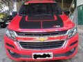 Selling Red Chevrolet Trailblazer 2017 in Mandaluyong-9