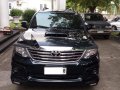 Sell 2015 Toyota Fortuner in Bacoor-9