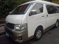 Selling Toyota Hiace 2013 in Valenzuela-6