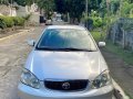 Sell Silver 2014 Toyota Corolla Altis in Marikina-9