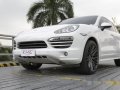 White Porsche Cayenne 2013 for sale in Quezon City-7