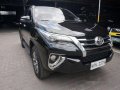 Black Toyota Fortuner 2017 for sale in Makati-12