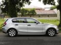 Selling Silver Bmw 118I 2006 in Quezon City-2