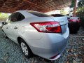 Silver Toyota Vios 2018 for sale in Quezon City-1