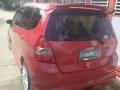 Sell Red 2000 Honda Fit in Silang-1