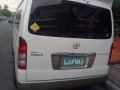 Selling Toyota Hiace 2013 in Valenzuela-6