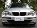 Selling Silver Bmw 118I 2006 in Quezon City-9