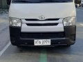 Toyota Hiace 2016 for sale in Quezon City-9