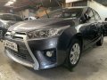 Sell Grey 2016 Toyota Yaris in Quezon City-1